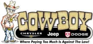 Cowboy Chrysler, Jeep, Dodge - Cheyenne